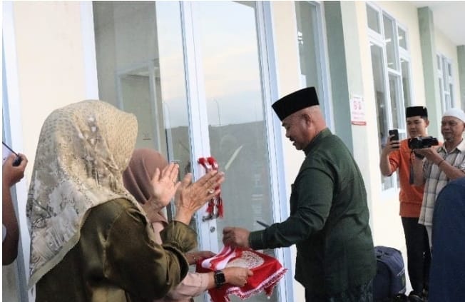 Tiga Program Strategis Diluncurkan di Tenggarong