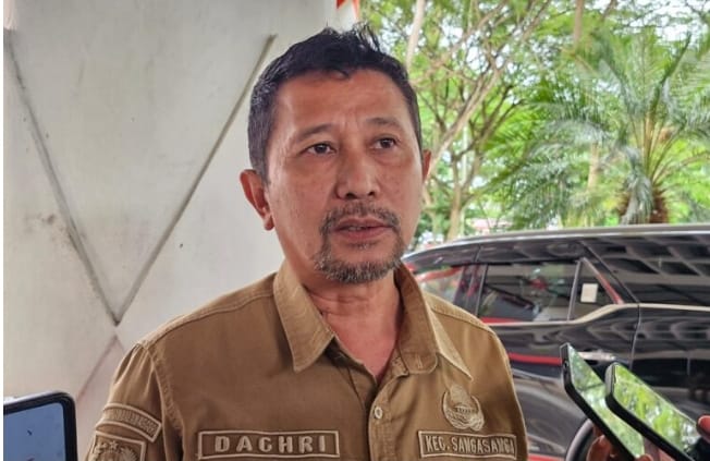 Zona Patung Soekarno Sanga Sanga Disiapkan untuk UMKM