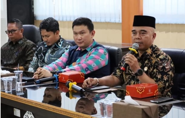 Kerja Sama Pemkab Kukar dan PLN Perkuat Pendapatan Daerah