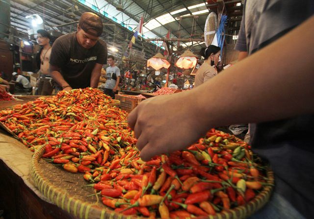 Inflasi Juni 2025 Dipicu Kenaikan Harga Pangan