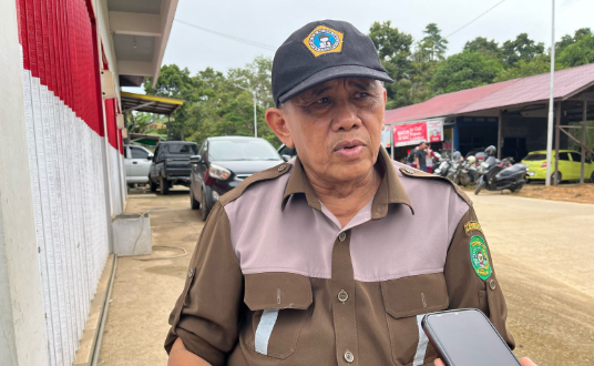 Kepala Dinas Ketapang Kukar, Sutikno