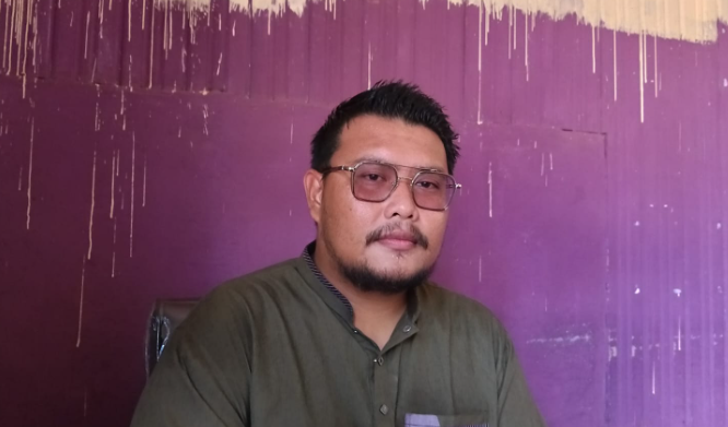 Kepala Desa Muara Leka, Hardi B