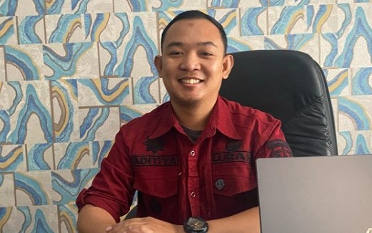 Aditya Rakhman, Lurah Melayu