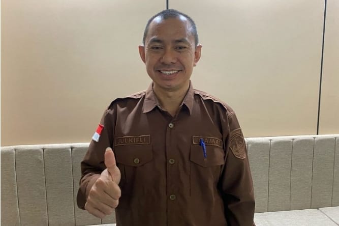 Safari Ramadan dan Pasar UMKM Warnai Kota Bangun Darat