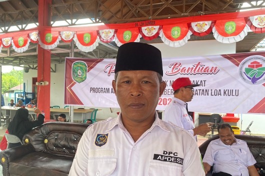 Sukirno, Kepala Desa Loh Sumber