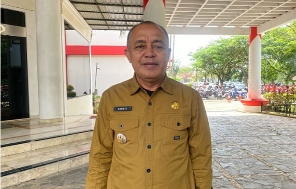 Jalan Poros Balikpapan-Handil Jadi Prioritas Kecamatan Samboja