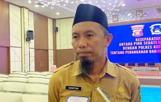 Pabrik Minyak Merah di Kembang Janggut Didukung Sawit Lokal