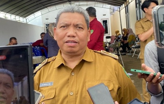 Sumali, Kepala Desa Loa Lepu