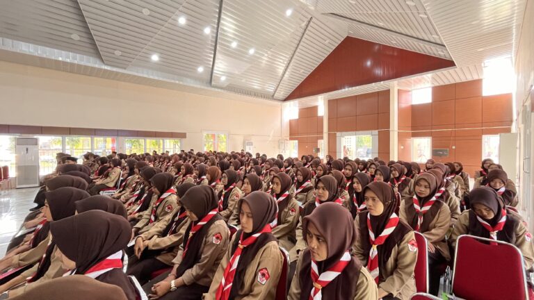 Kursus Pembina Pramuka Mahir Tingkat Dasar (KMD) Golongan PenggalangUniversitas Negeri Makassar