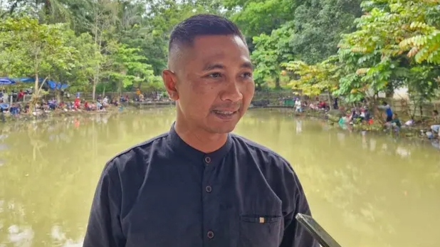Event Mancing di Maluhu Dongkrak UMKM dan Ekowisata