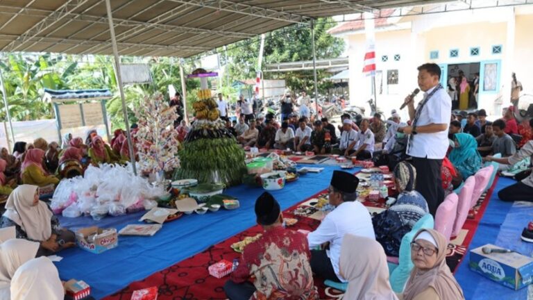 Tradisi Sedekah Bumi Ponoragan Teguhkan Identitas Budaya