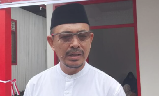 Kepala Desa Teluk Dalam, Supian