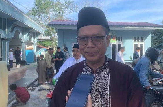 Kepala Desa Prangat Selatan, Sarkono