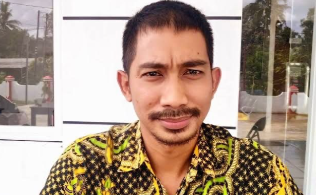 Lurah Jahab, Laoren Sirenden