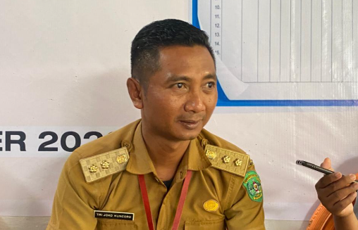 Lurah Maluhu, Tri Joko Kuncoro