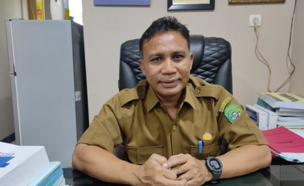 Kepala Dinas Kelautan dan Perikanan Kukar, Muslik