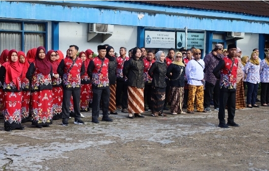 Peringatan Hari Keluarga Nasional 2025 Kutai Kartanegara