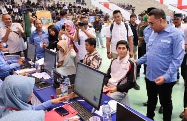 Job Fair Kukar Idaman Terbaik 2025