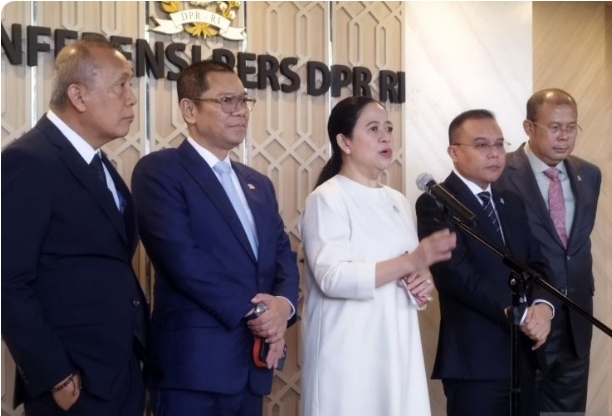 Ketua DPR RI Puan Maharani
