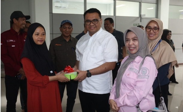 Bupati Kutai Kartanegara (Kukar) Aulia Rahman Basri