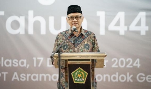 Kepala BP Haji, Mochamad Irfan Yusuf