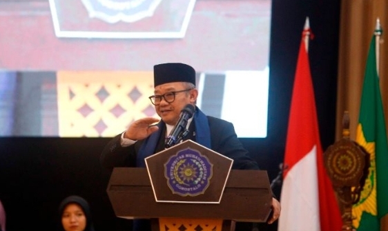 Menteri Pendidikan Dasar dan Menengah (Mendikdasmen) Abdul Mu’ti