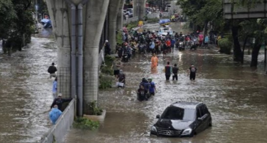 Kritik DPRD atas Penanganan Banjir Kiriman Jakarta 2025