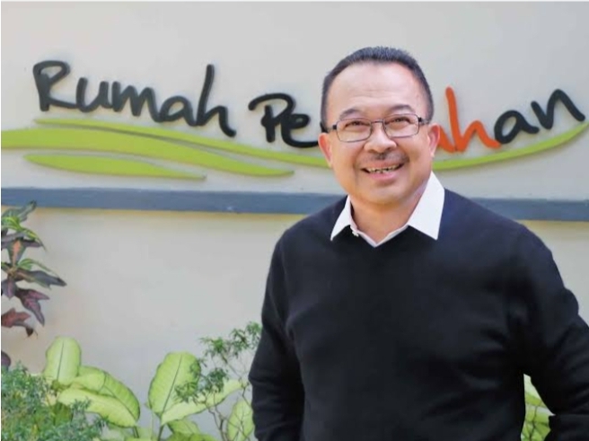 Pakar pendidikan terkemuka, Rhenald Kasali
