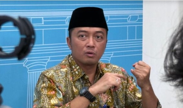 Menteri Sekretaris Negara (Mensesneg) Prasetyo Hadi
