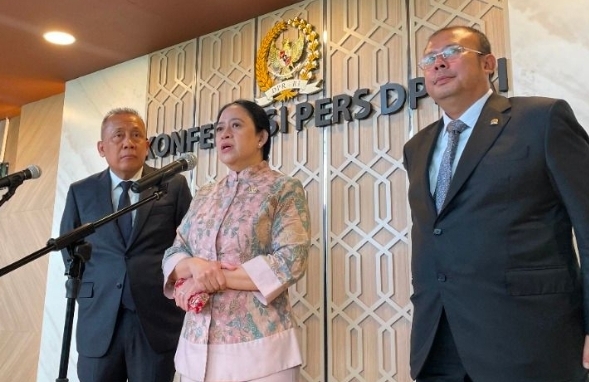 Ketua DPR RI Puan Maharani