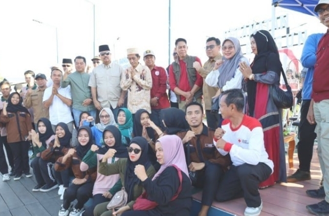 Teras Kota Bangun Ulu