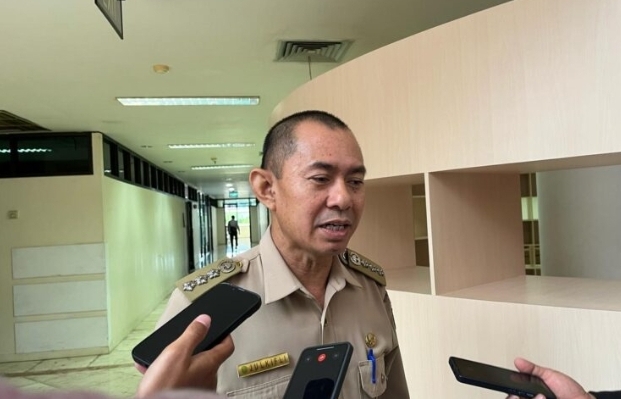 Camat Kota Bangun Darat, Julkifli