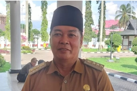 Camat Kenohan, Kaspul