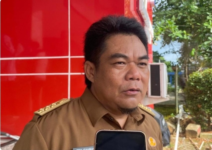 Camat Sebulu, Edy Fahruddin