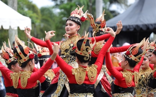 Kukar Festival Budaya Nusantara (KFBN) 2025