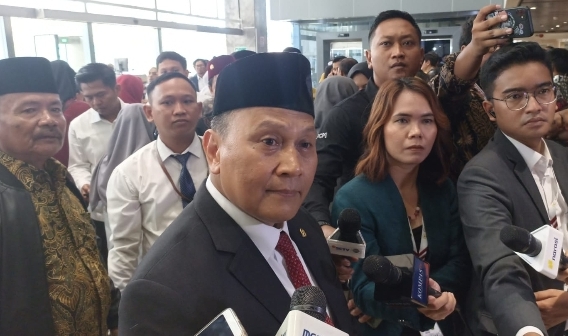 Anggota Komisi II DPR RI dari Fraksi PKS, Mardani Ali Sera