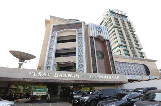 Gedung Pimpinan Pusat Muhamamdiyah Jakarta