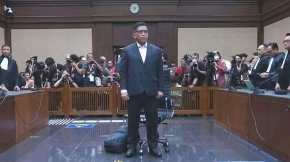 Sekretaris Jenderal PDI Perjuangan, Hasto Kristiyanto