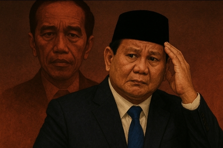 Transisi Kekuasaan Jokowi ke Prabowo