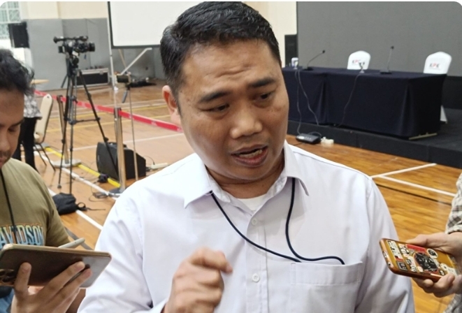 Plt Deputi Penindakan dan Eksekusi KPK, Asep Guntur Rahayu