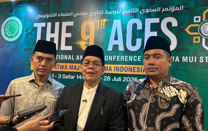 Anggota Badan Pelaksana BPKH, Harry Alexander