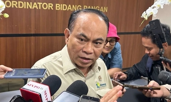 Menteri Koperasi dan UKM, Budi Arie Setiadi