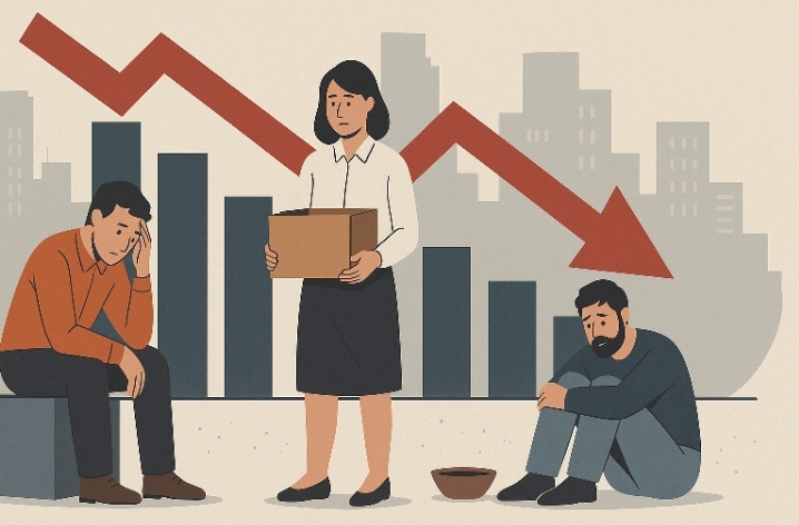 Kelas Menengah Indonesia Menyusut 2025