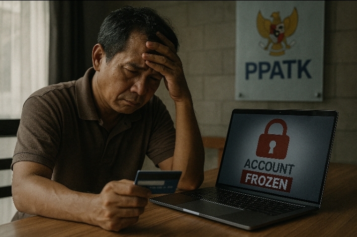 Pemblokiran Rekening Oleh PPATK