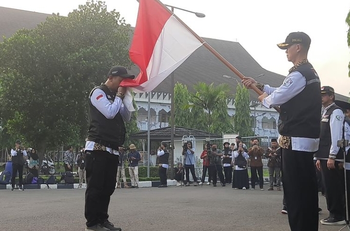 pelatihan intensif petugas haji 2026