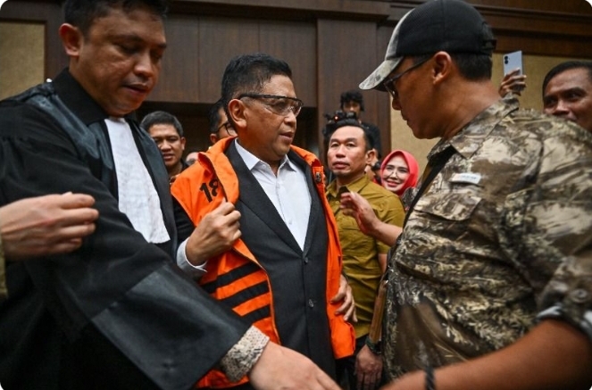 Sekretaris Jenderal PDI Perjuangan, Hasto Kristiyanto