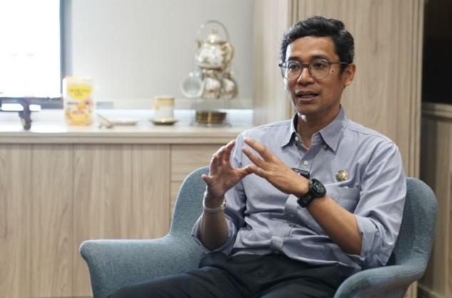 Prof Dr Irwan Meilano, pakar gempa dari Institut Teknologi Bandung (ITB),