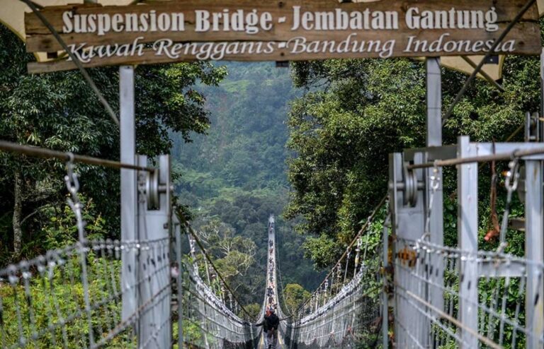 Rekomendasi Wisata Instagramable