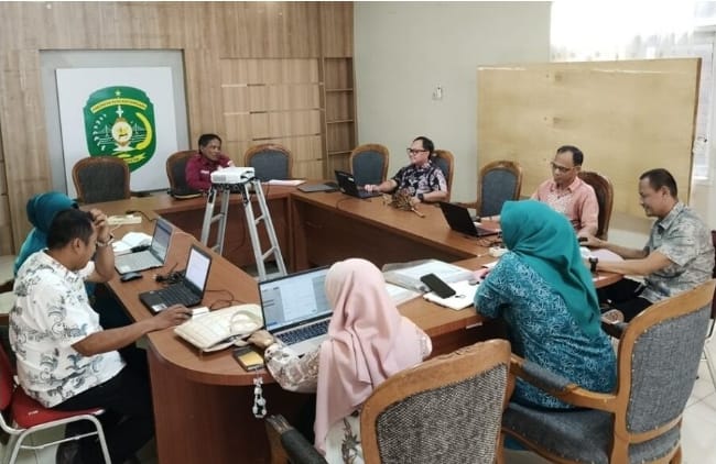 Loa Kulu Tingkatkan Akurasi Data Lewat Pelatihan e-Pantau