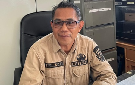 Kasi Kesejahteraan Rakyat (Kesra) Kecamatan Sebulu, Nurul Yakin